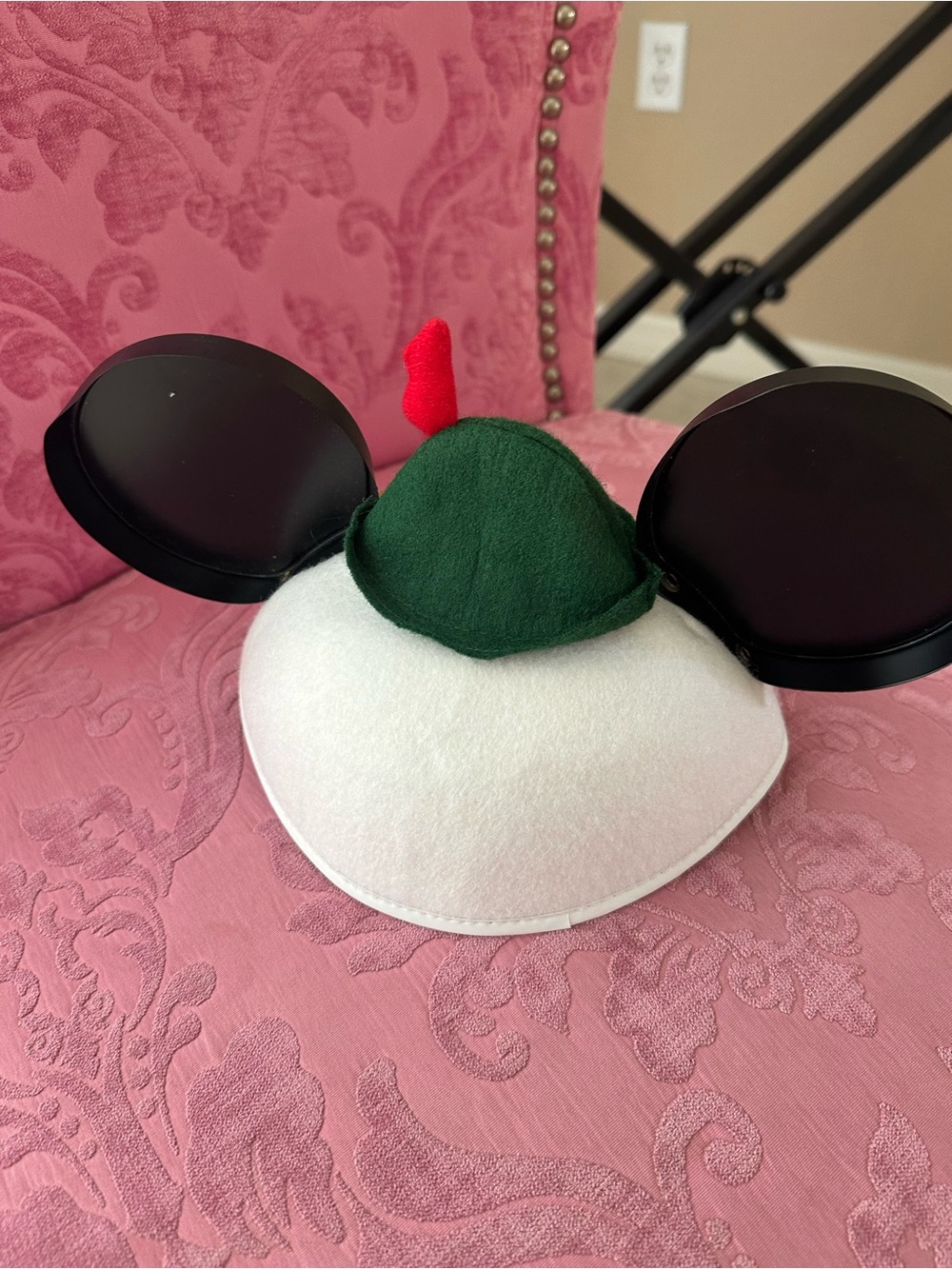 Disney Germany Mickey Ear Hat !!! - Picture 3 of 6